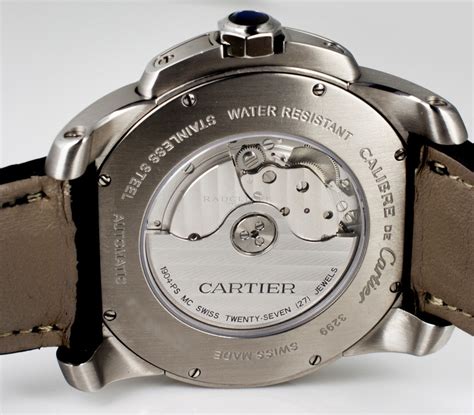 cartier calibre 3299 price.